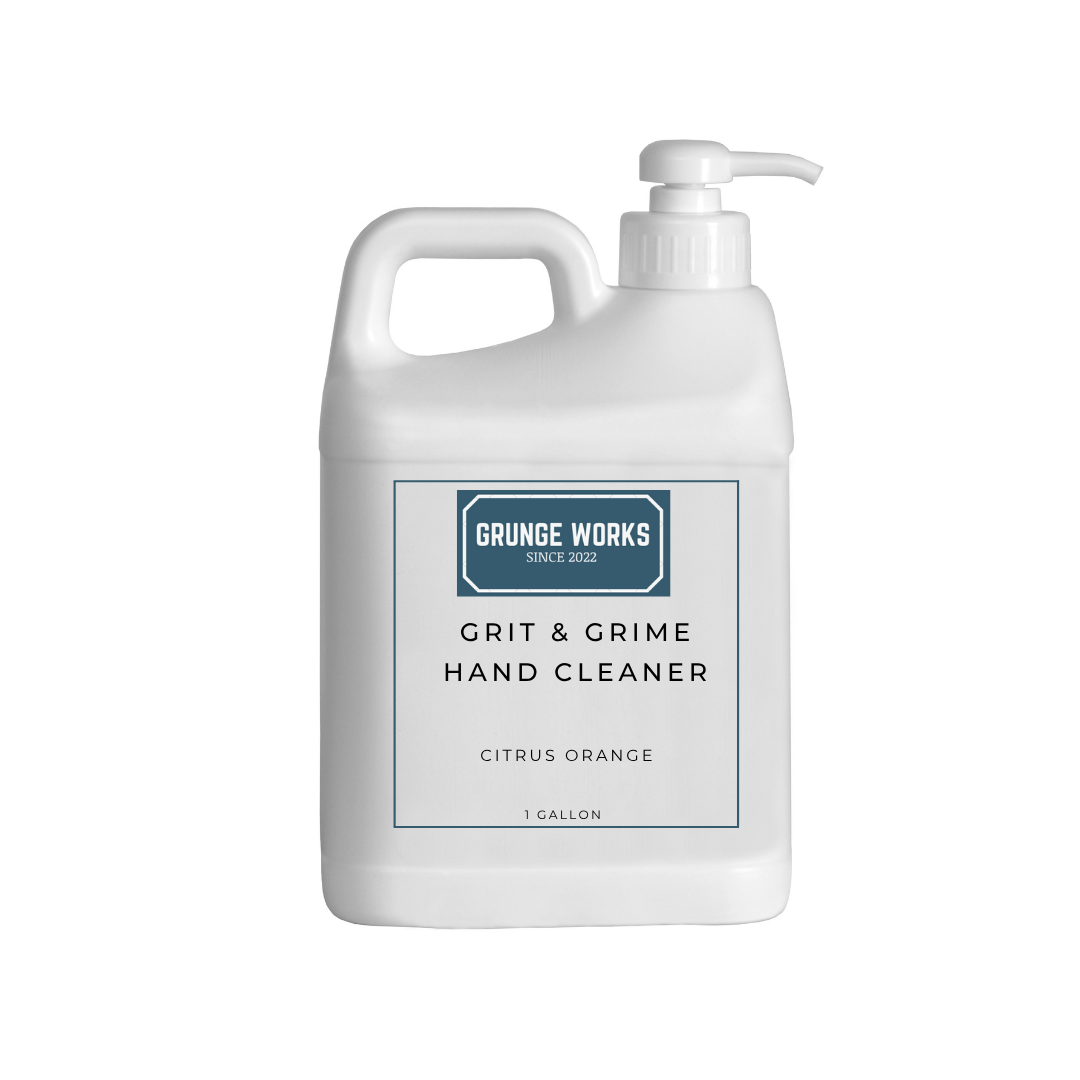 Grit & Grime Hand Cleaner