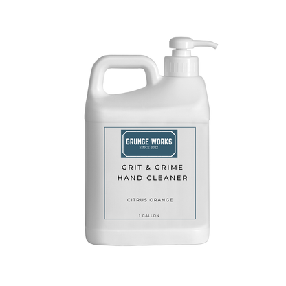 Grit & Grime Hand Cleaner