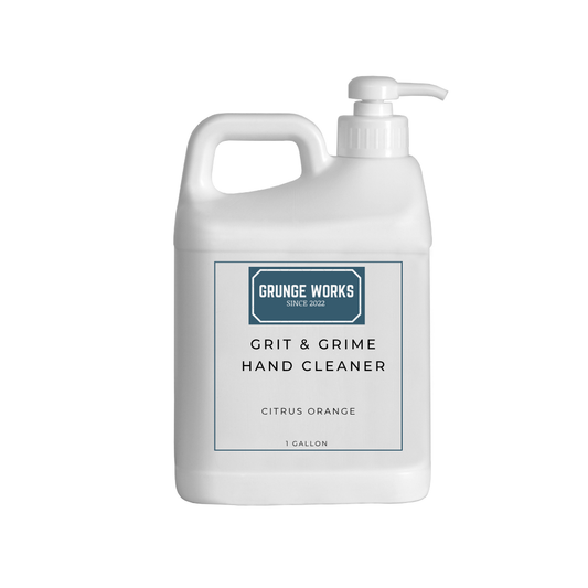 Grit & Grime Hand Cleaner
