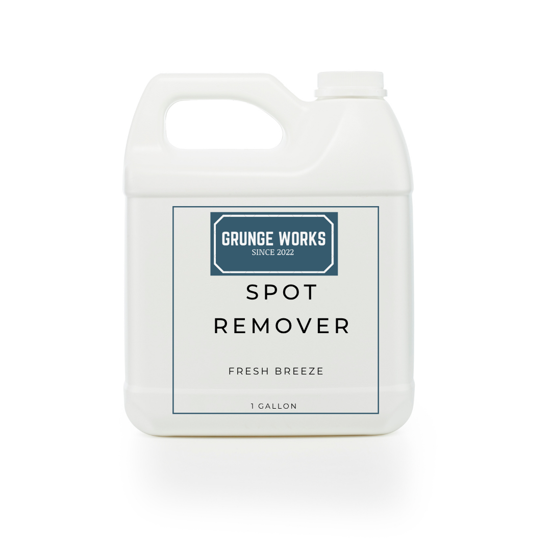 Spot Remover