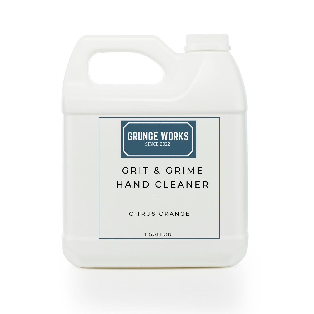 Grit & Grime Hand Cleaner