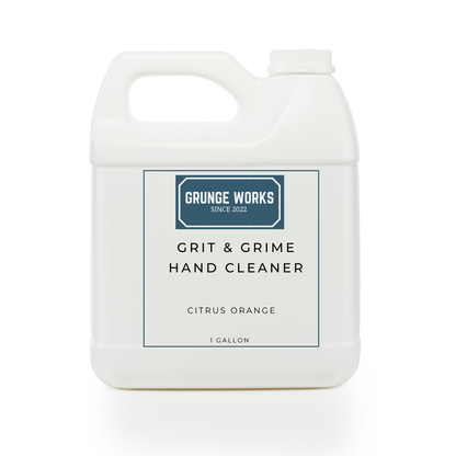Grit & Grime Hand Cleaner